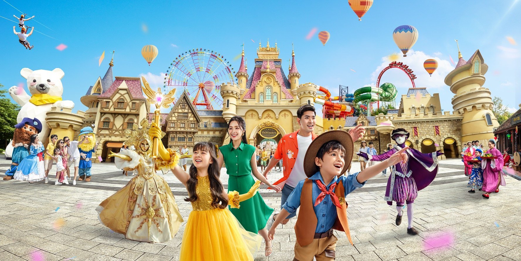 Vinpearl Phú Quốc Review: Trải nghiệm nghỉ Dưỡng, giải trí và lễ hội khó quên